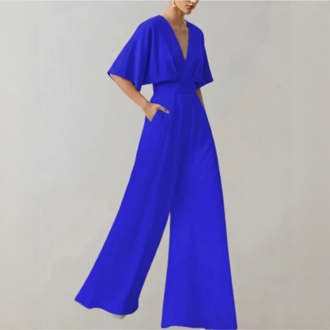 Yoko - Macacão elegante e chique
