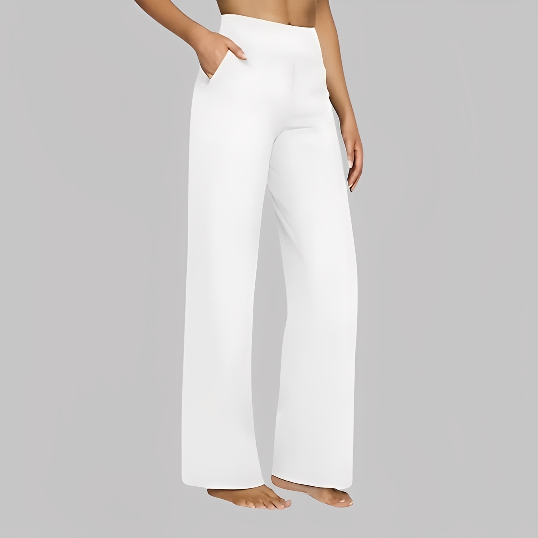Arrthi - Calças elegantes de stretch para mulheres