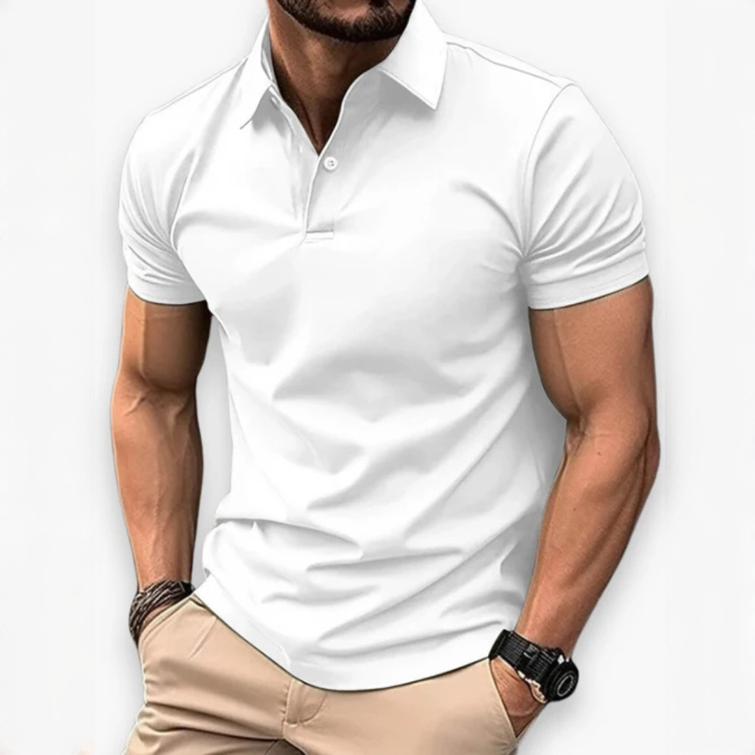 Renan - Polo de verão elegante para homem