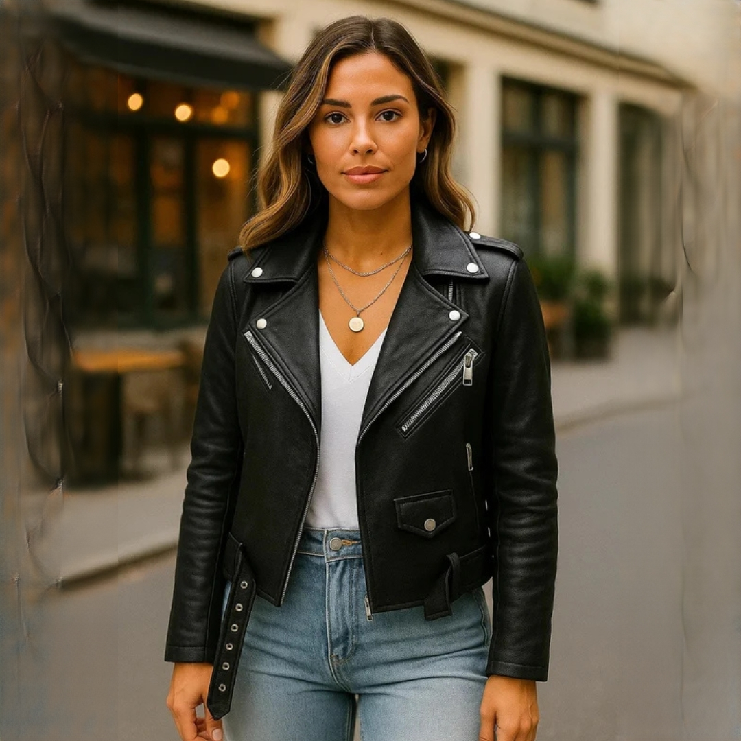 Issabele - Elegante casaco de inverno para mulheres