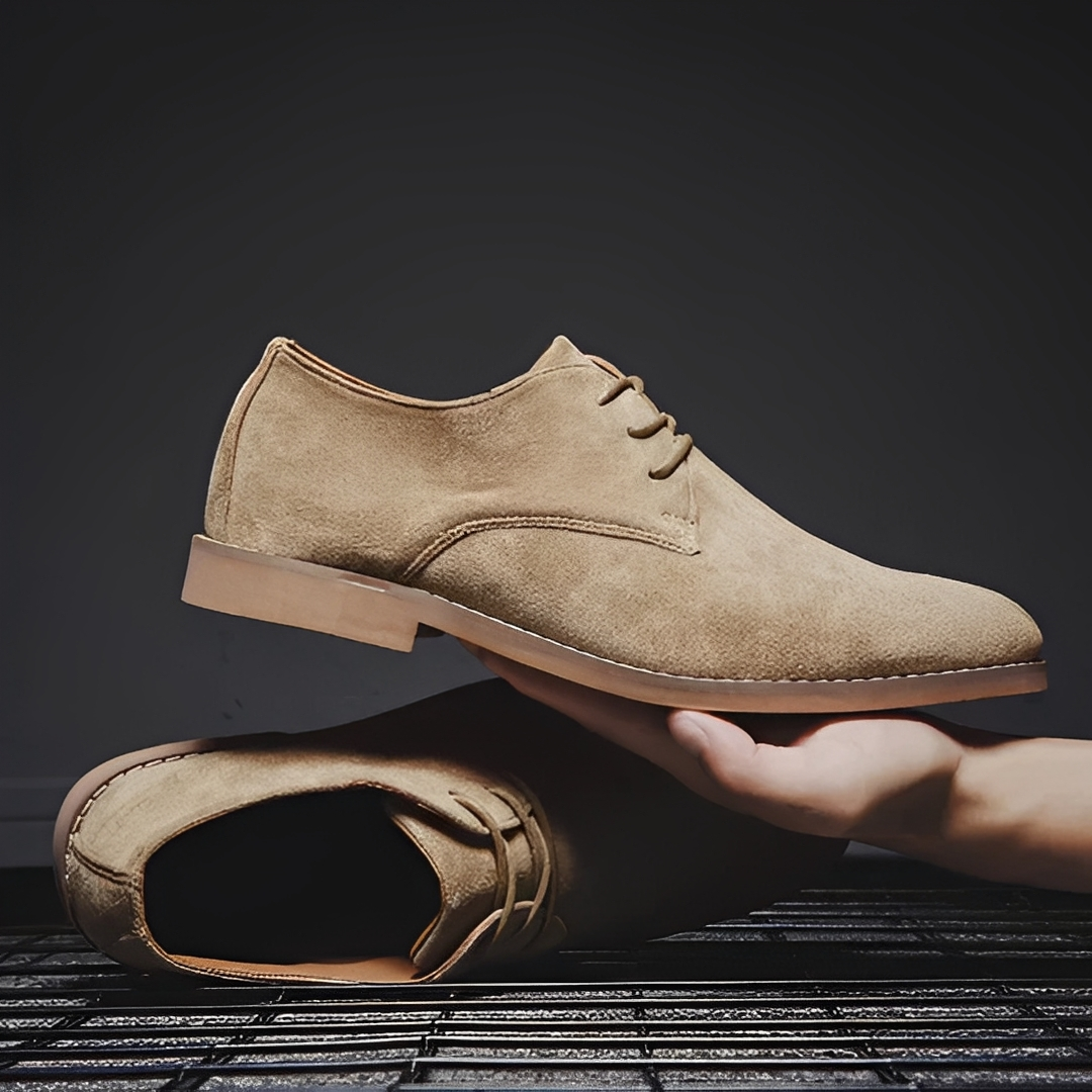 Dwayne - Sapatos vintage para homens