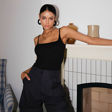 Deborah - Top Cami Elegante