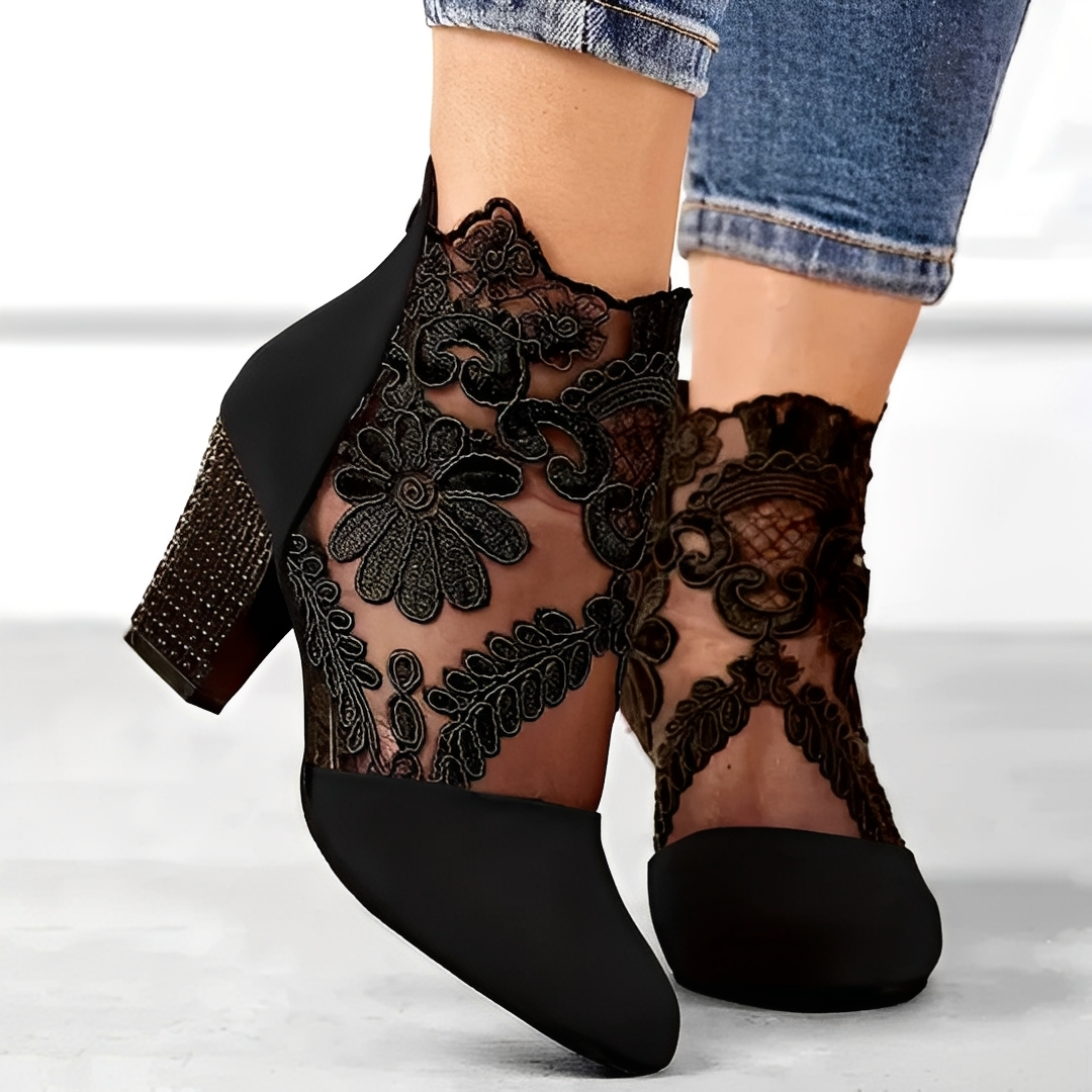 Charmine - Sapatos de Salto Moda