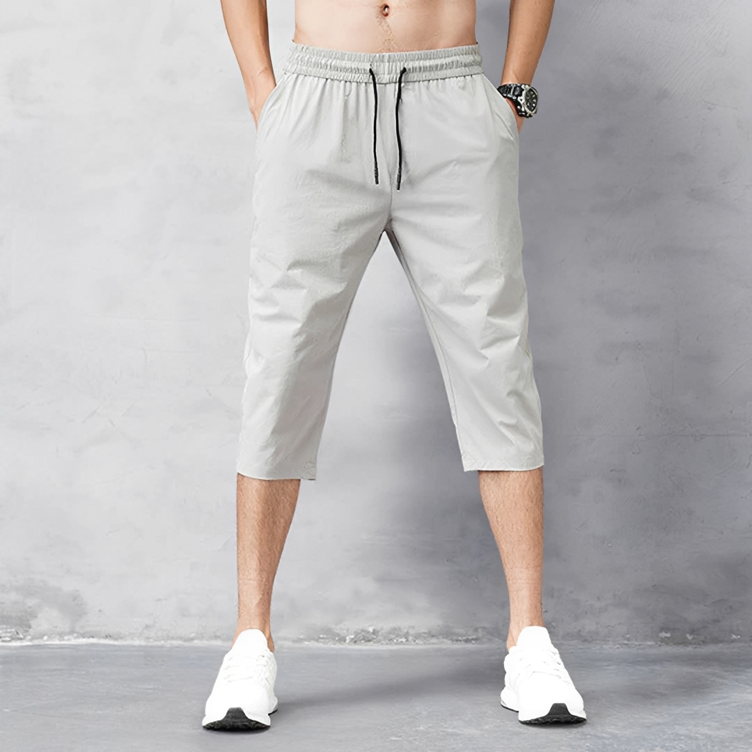 Dominick - Bermuda Casual com Stretch