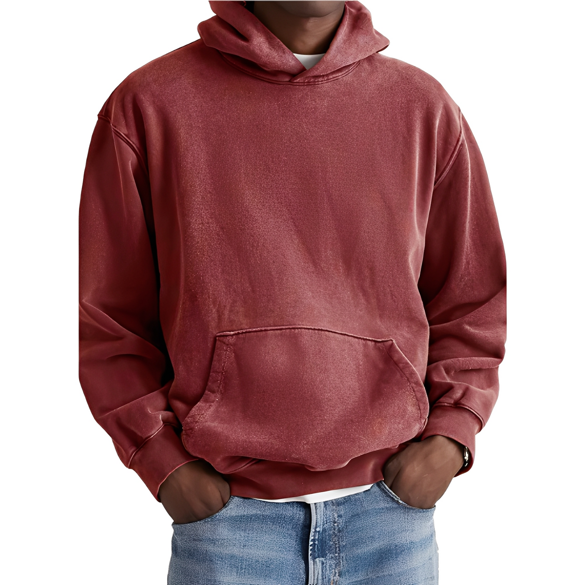 Reynard - Hoodie clássico e confortável