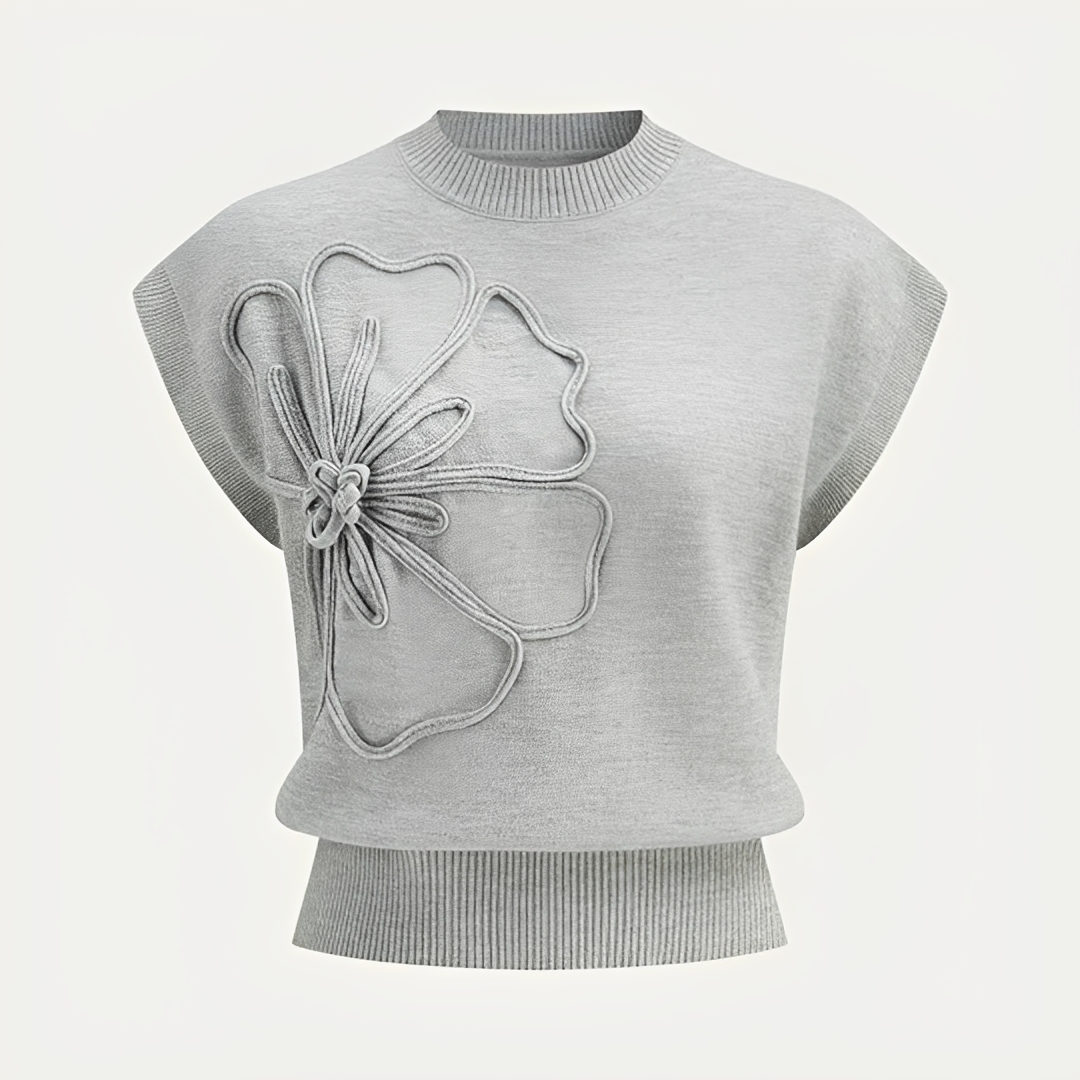 Jocelyn - Topo floral casual