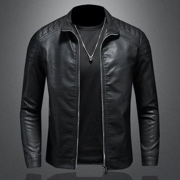 Wendell - Elegante Jaqueta Justa para Homens