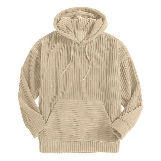 Matt - Stylish Corduroy Sweatshirt for Men