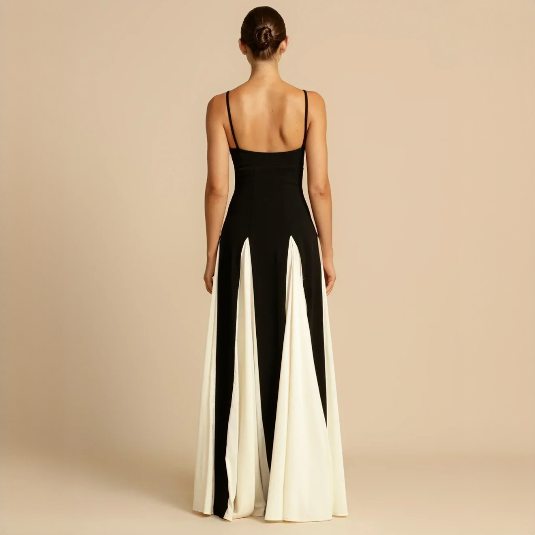 Roxanne - Vestido Maxi Fashion