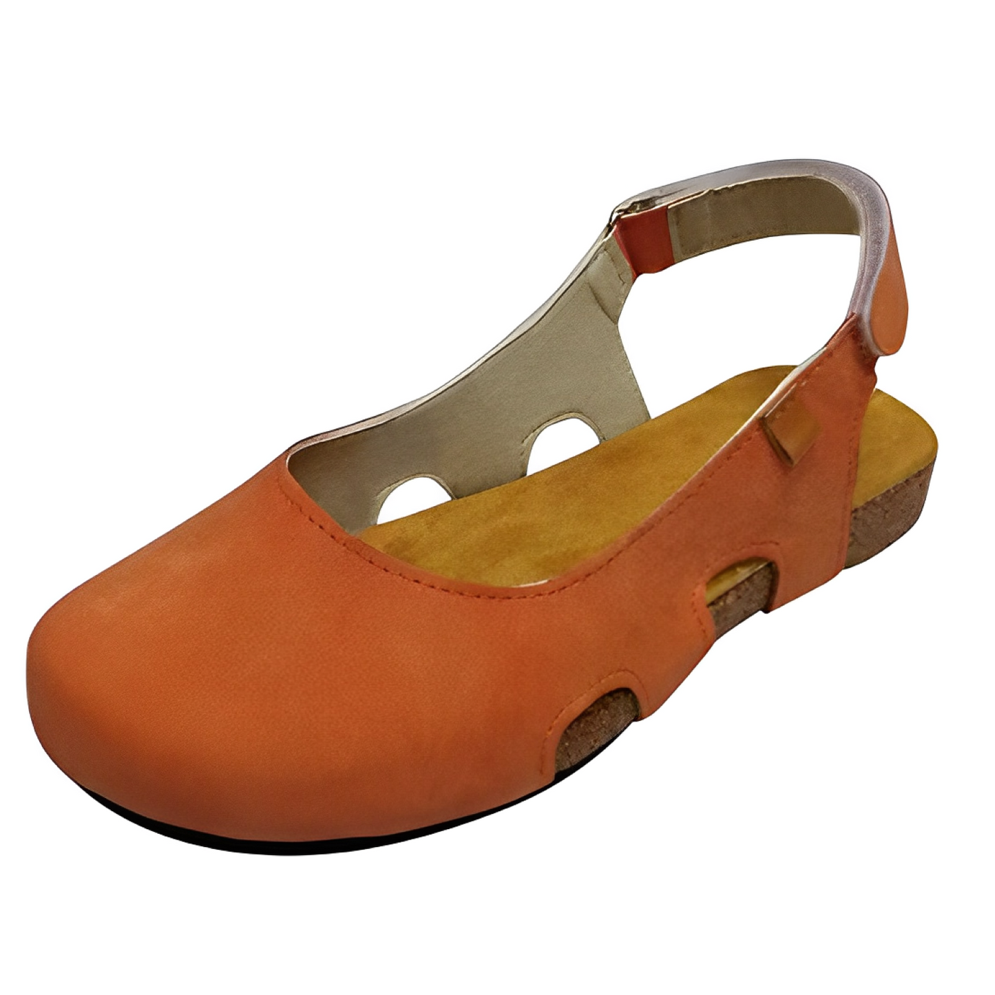 Zoe - Bequeme Sandalen mit Halt