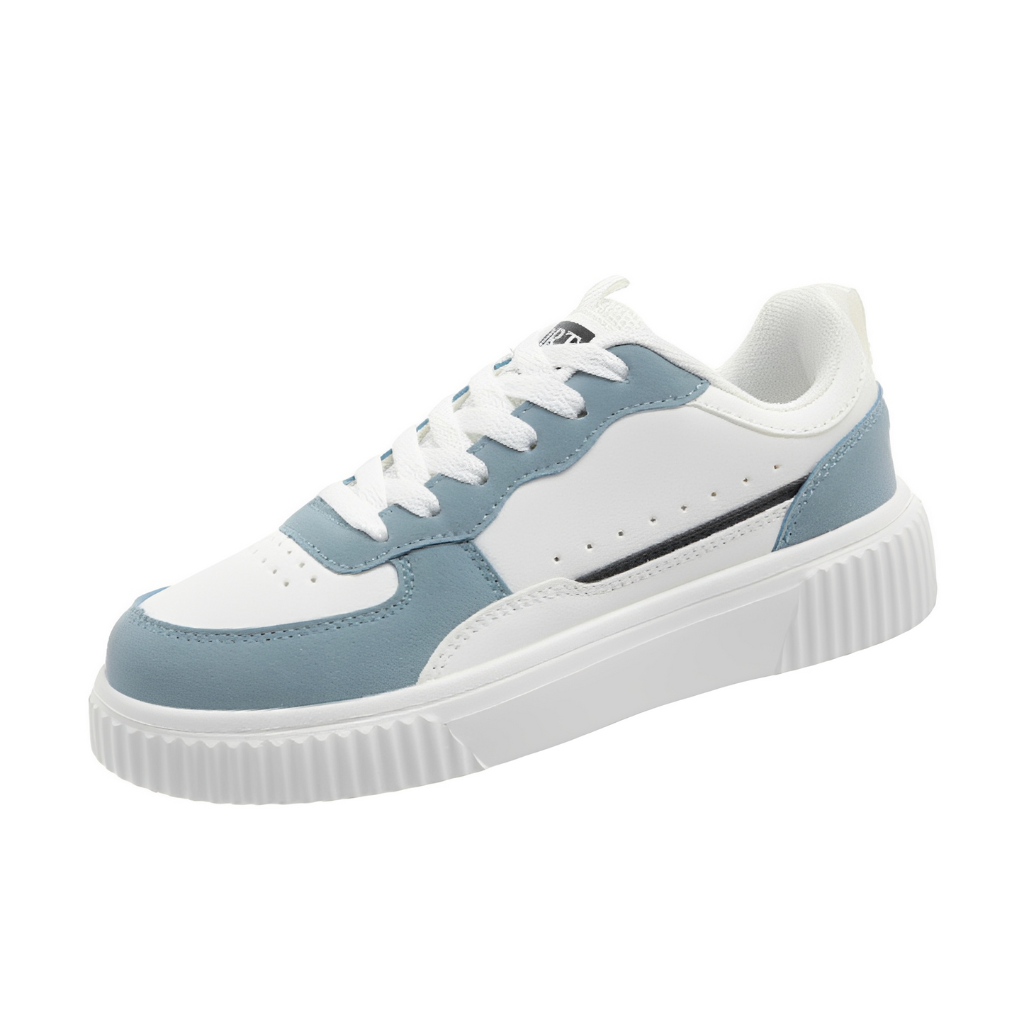 Nathan - Modern Platform Shoes for Men