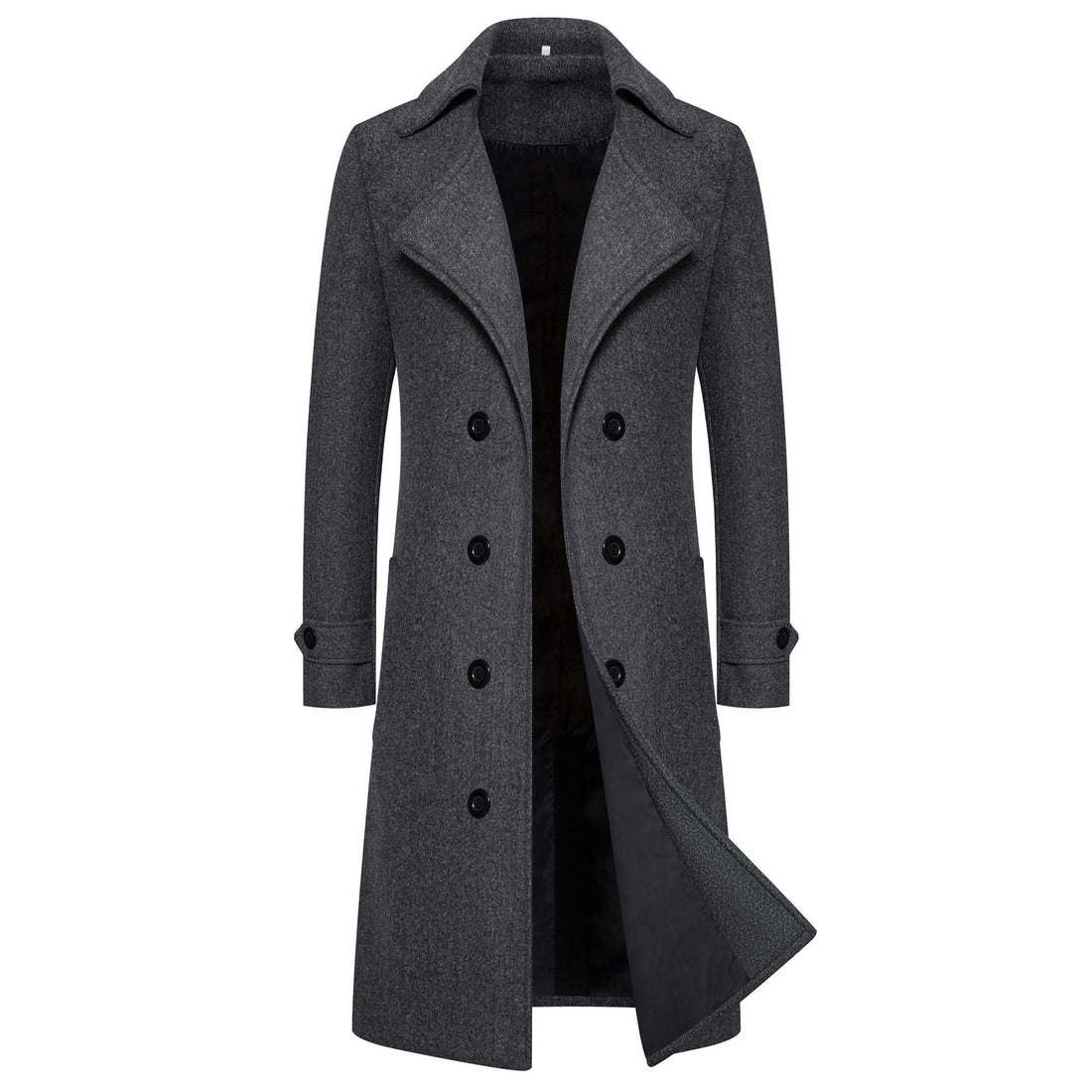 Frankie - Trench coat estiloso e quente