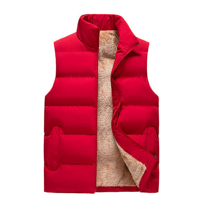 Perry - Warm Parka Vest for Women