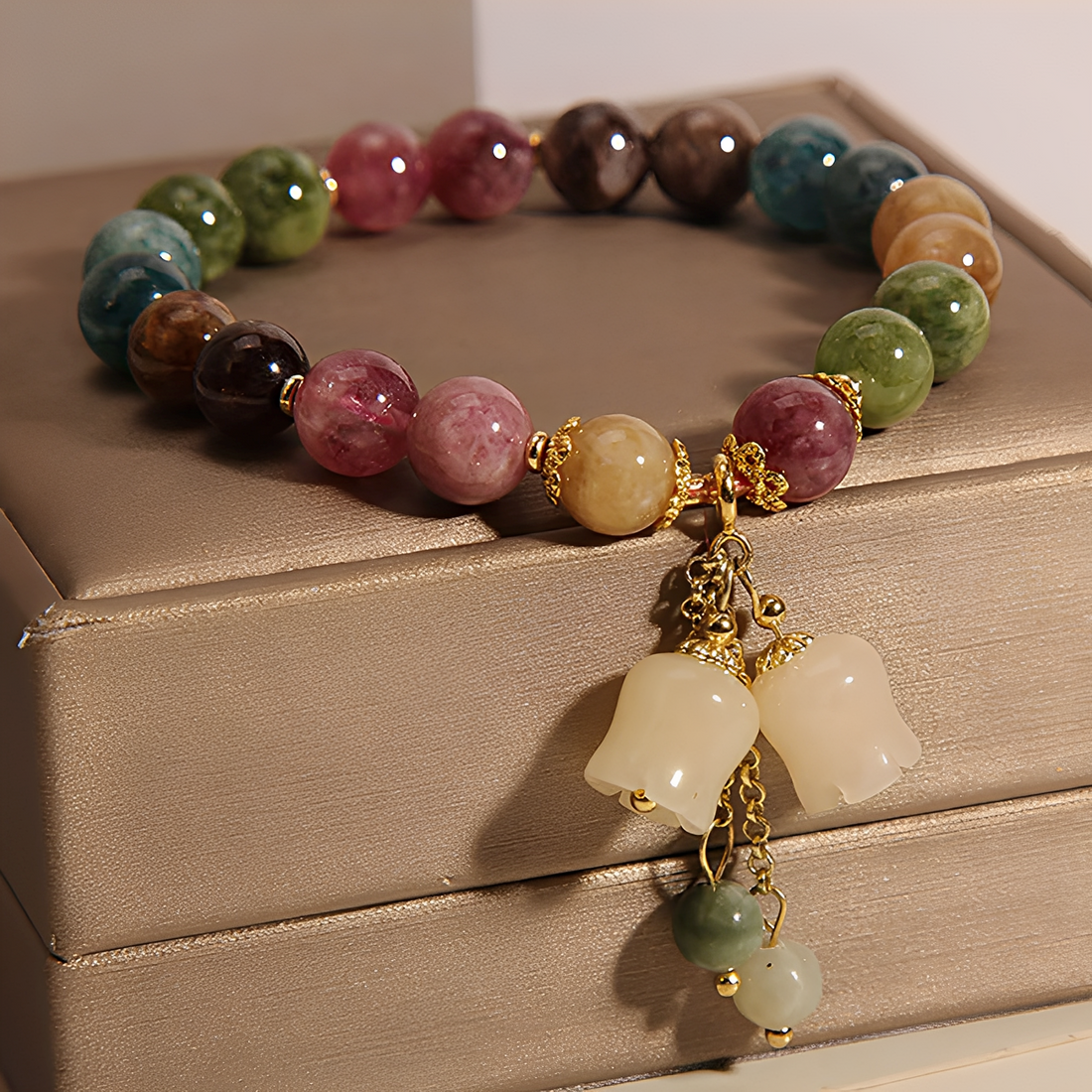 Talia – Bracelete de energia em pedras naturais