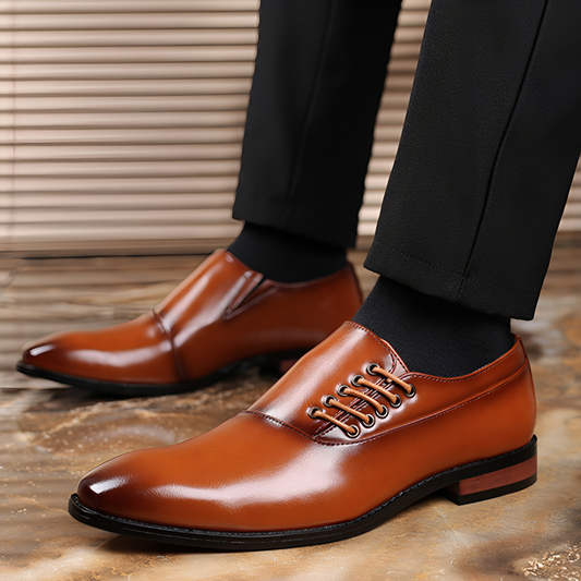 Carlos - Leather Shoes for Business for Men