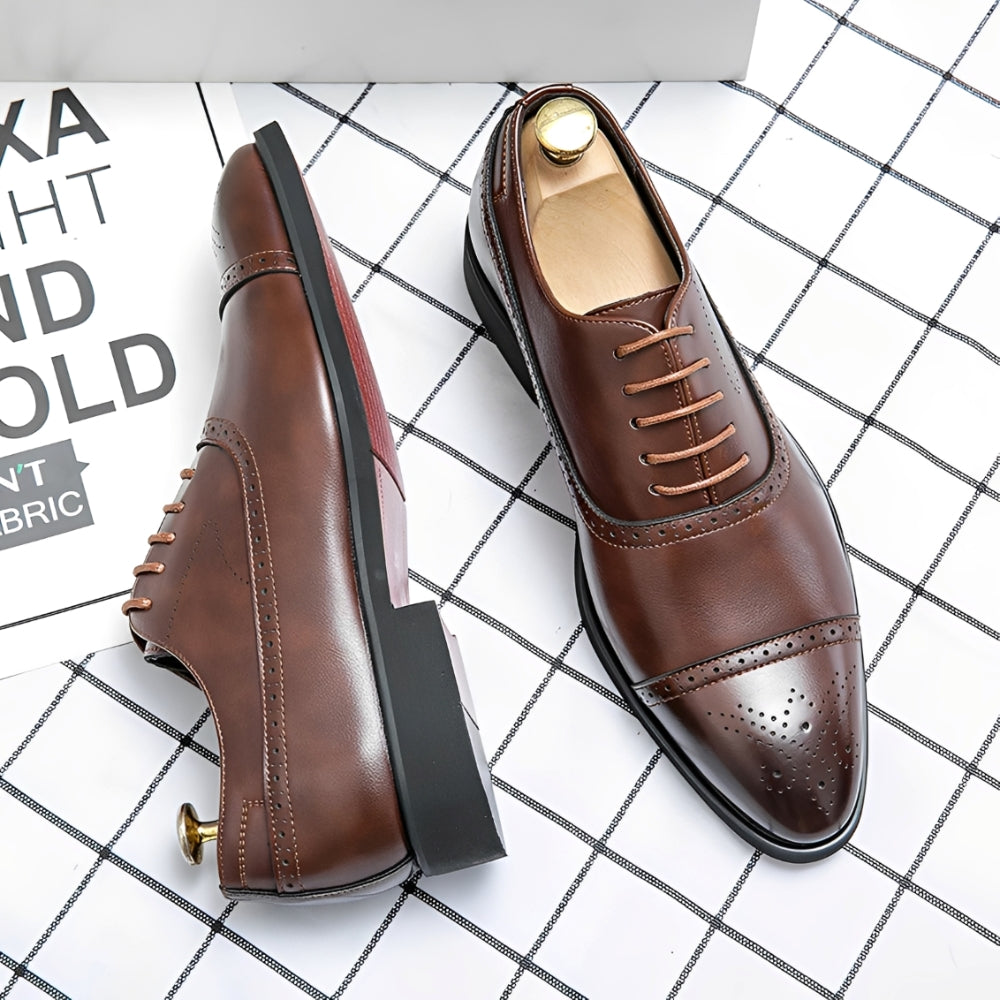 Erick - Sapatos Elegantes para Homens