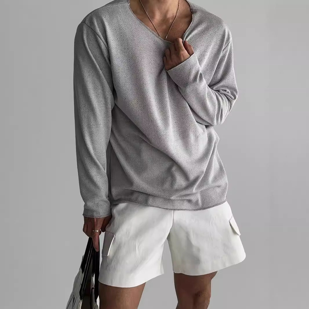 Julian - Moletom casual e confortável para homens