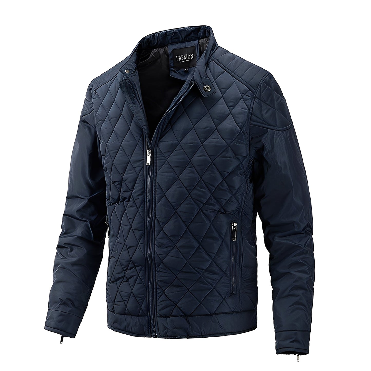 Florence - Elegant, lightweight padded jacket for men