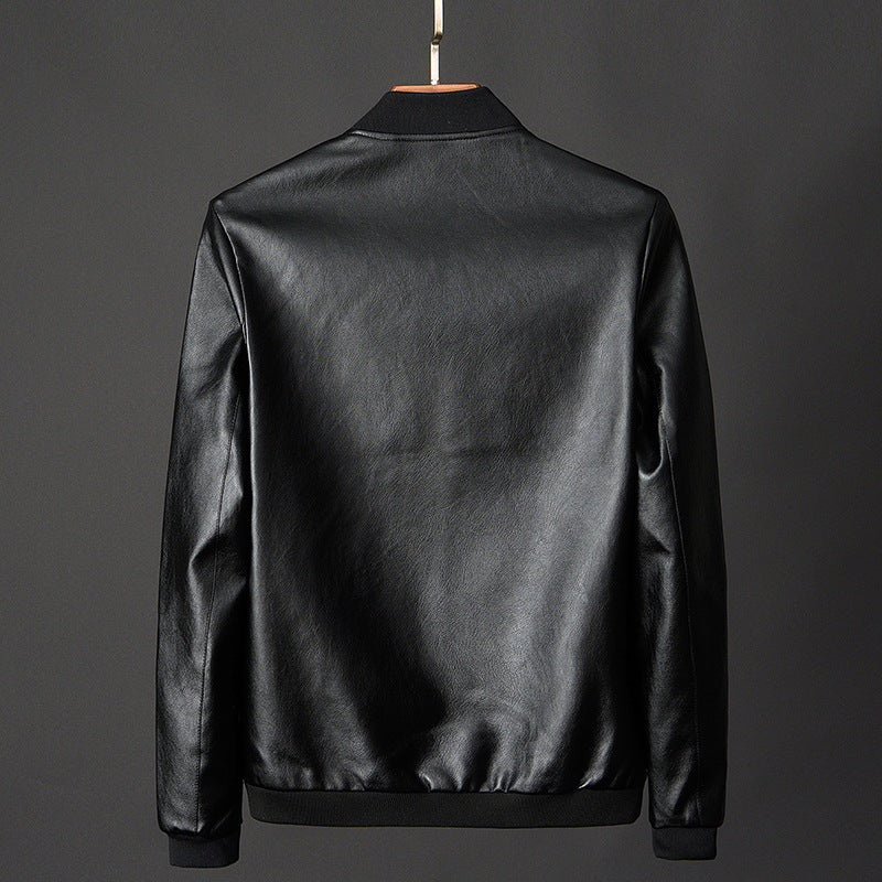Clifford - Jaqueta Elegante de Motociclista Masculina