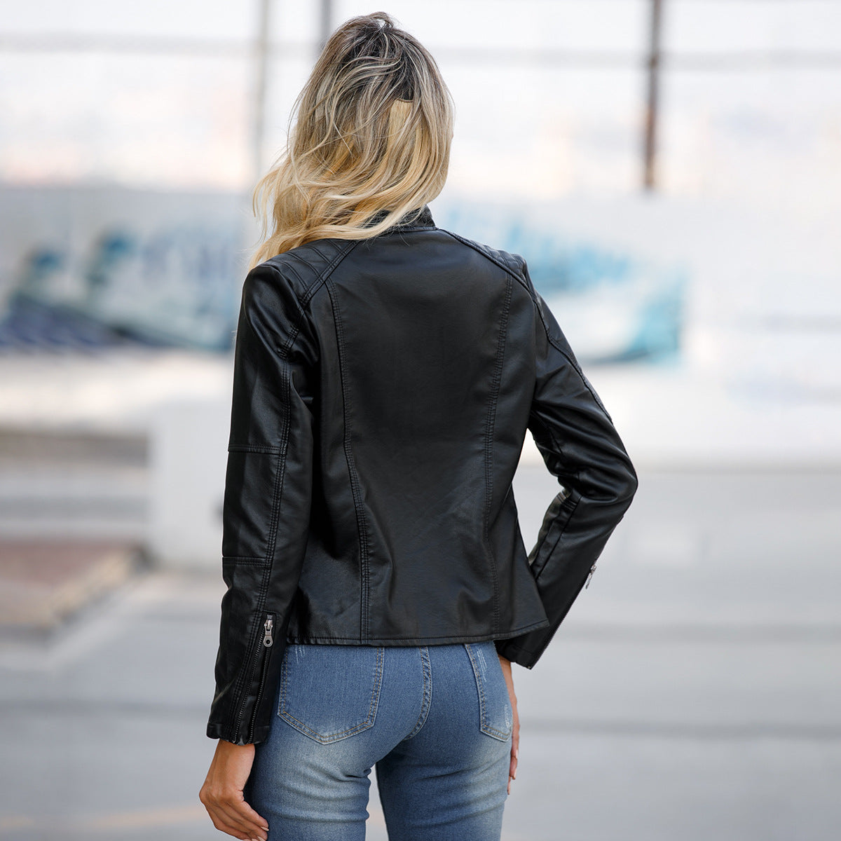 Martha - Jaqueta clássica sob medida para mulheres