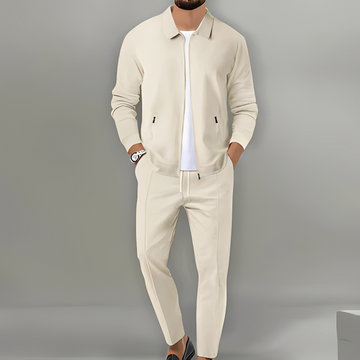 Khenzo - Traje descontraído tendência para homem