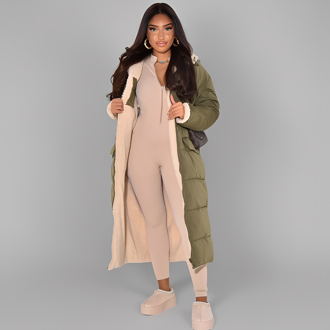 Anastessi - Comfortable winter coat for women