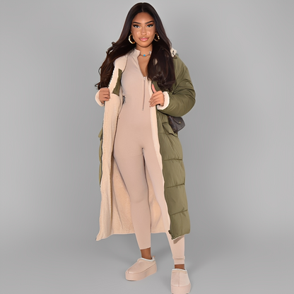 Anastessi - Comfortable winter coat for women