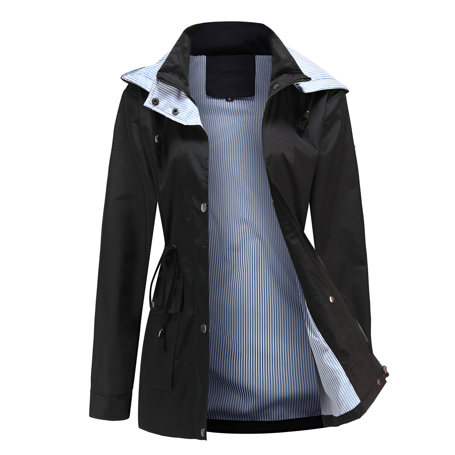 Dorothy - Trenchcoat Versátil para Mulheres