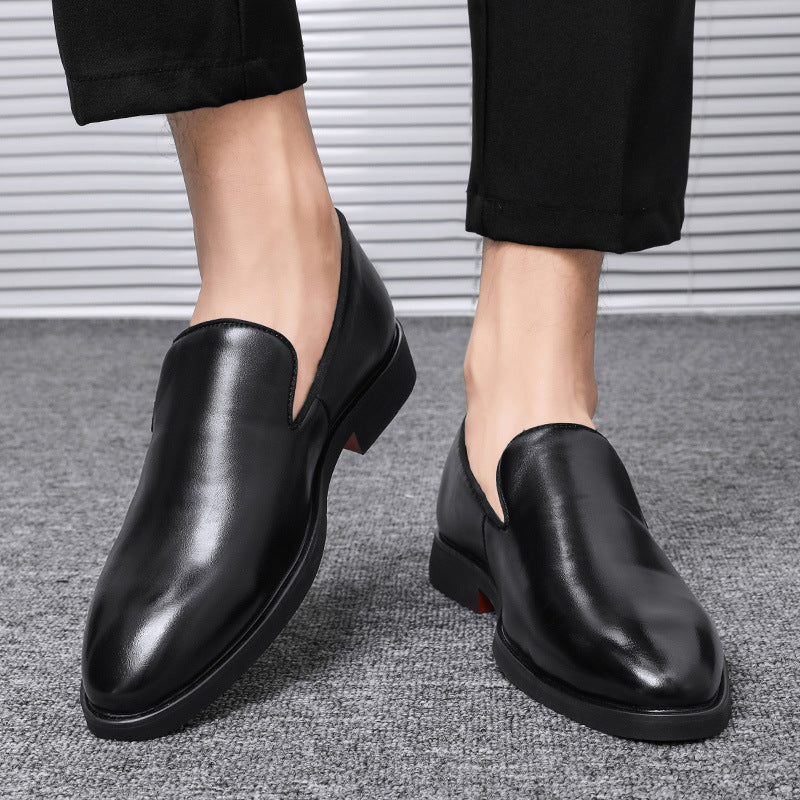 Jones - Mocassins Formais Polidos