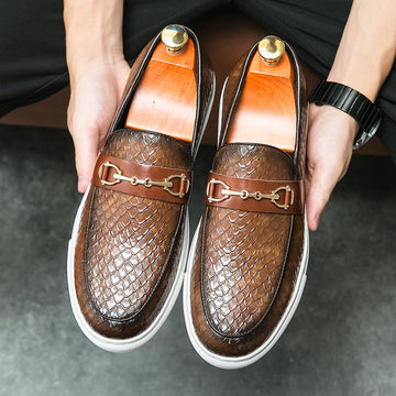 Frances - Mocassins Formais Elegantes