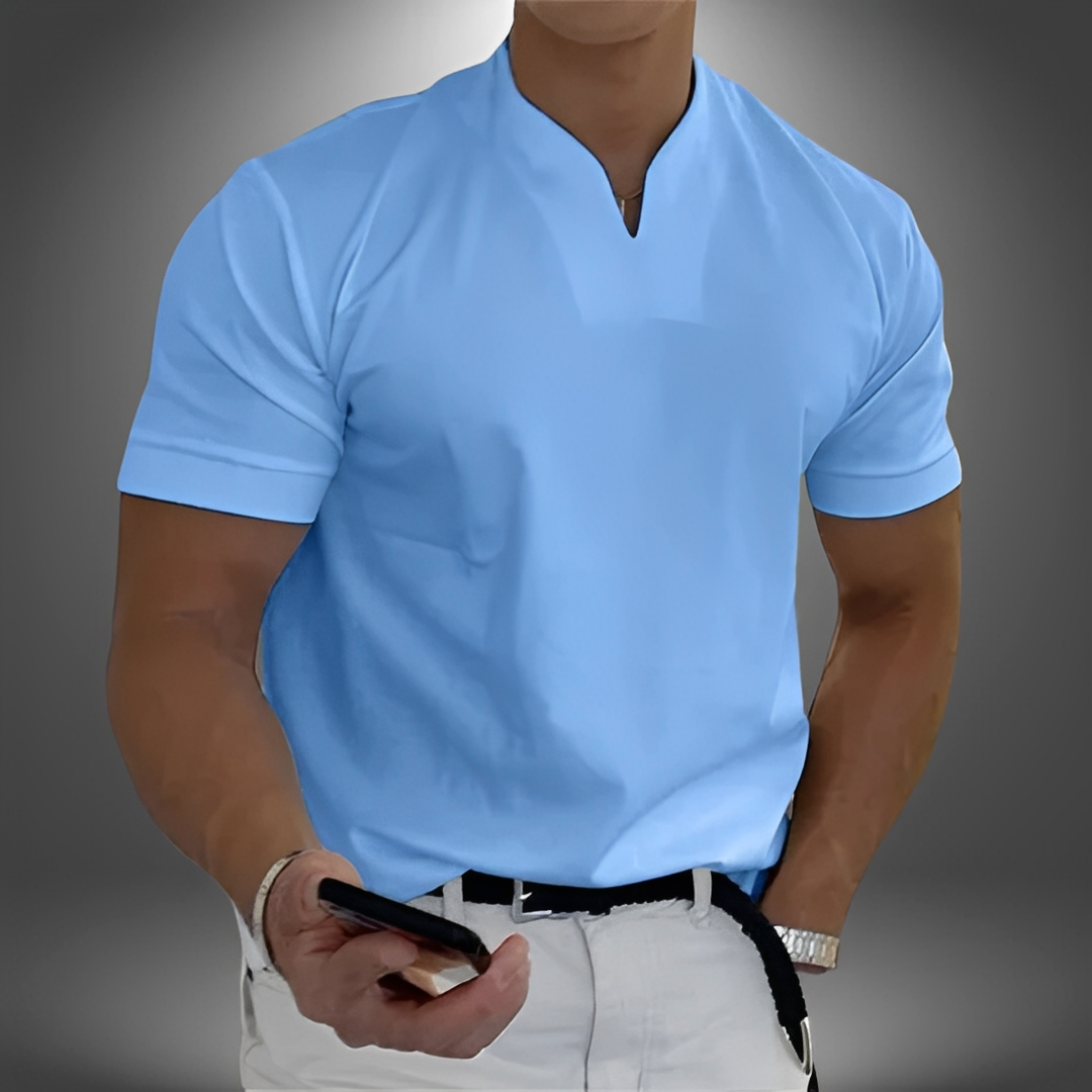 Kurt - Camisas para homem - confortáveis para os dias quentes