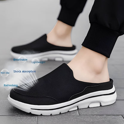 Harrison - Sapatos leves para calçar com sola almofadada