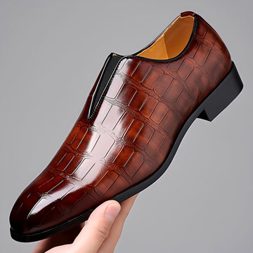 Daniels - Mocassins Formais Confortáveis