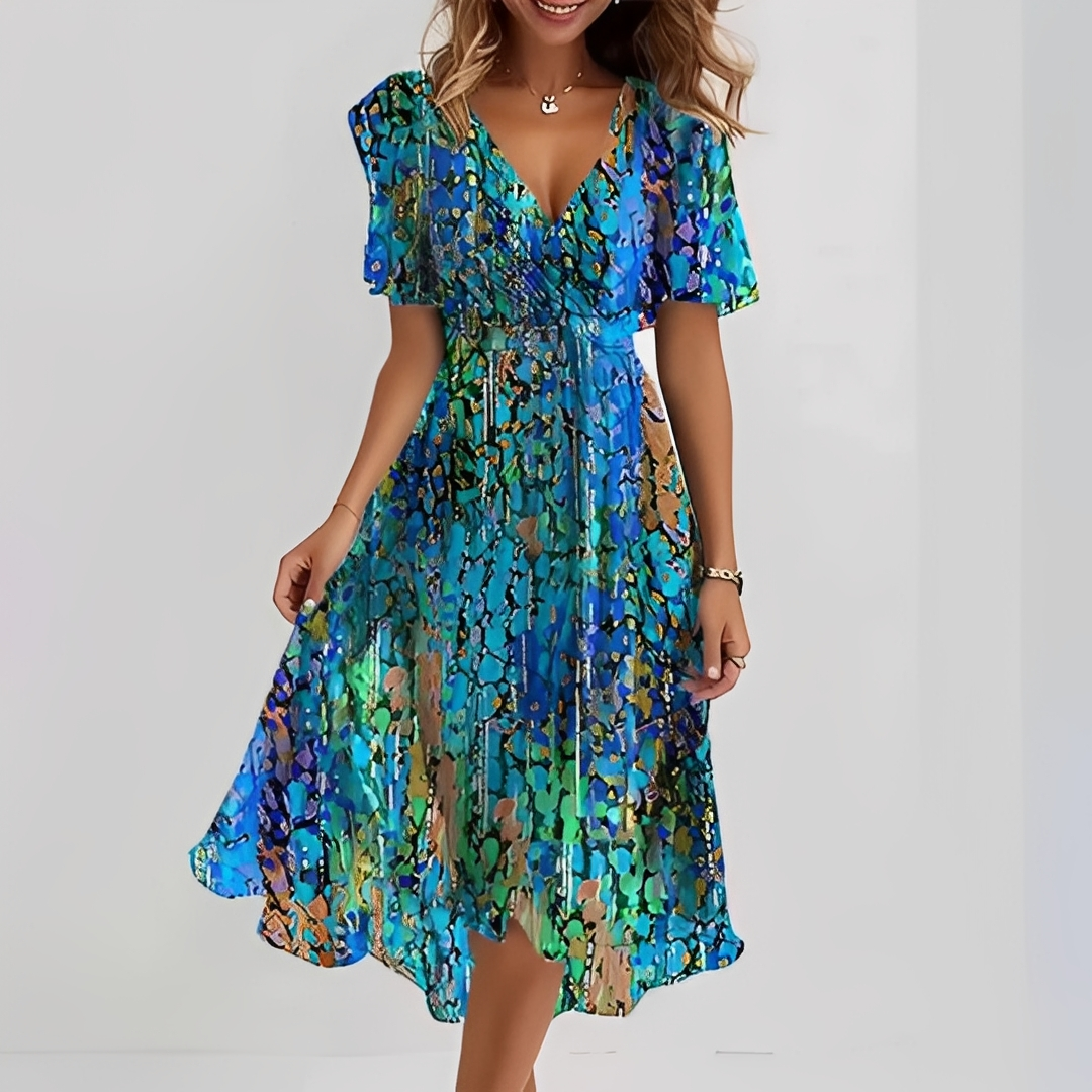 Miya - Vestido para mulher - para os dias quentes