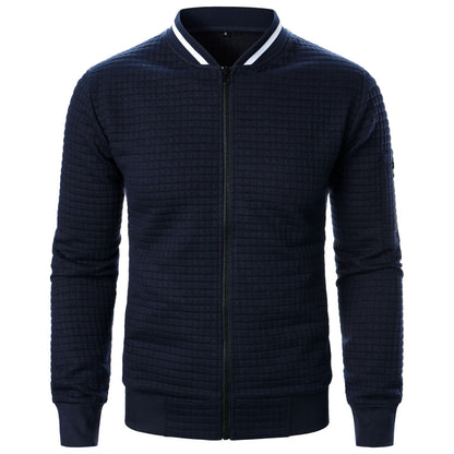 Malcom - Elegante Pullover com Fecho para Homens