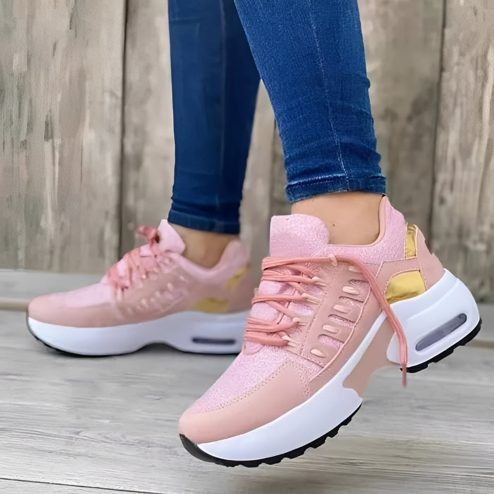 Eleana - Sapatos agradáveis para Damen