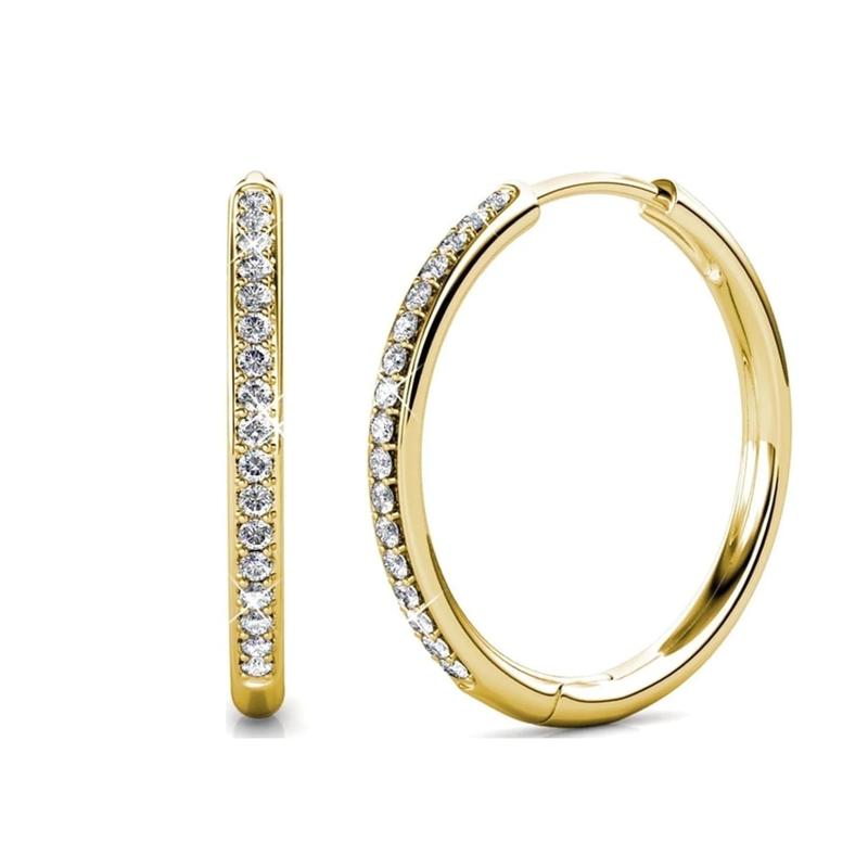 Sorel – Brincos com pavé