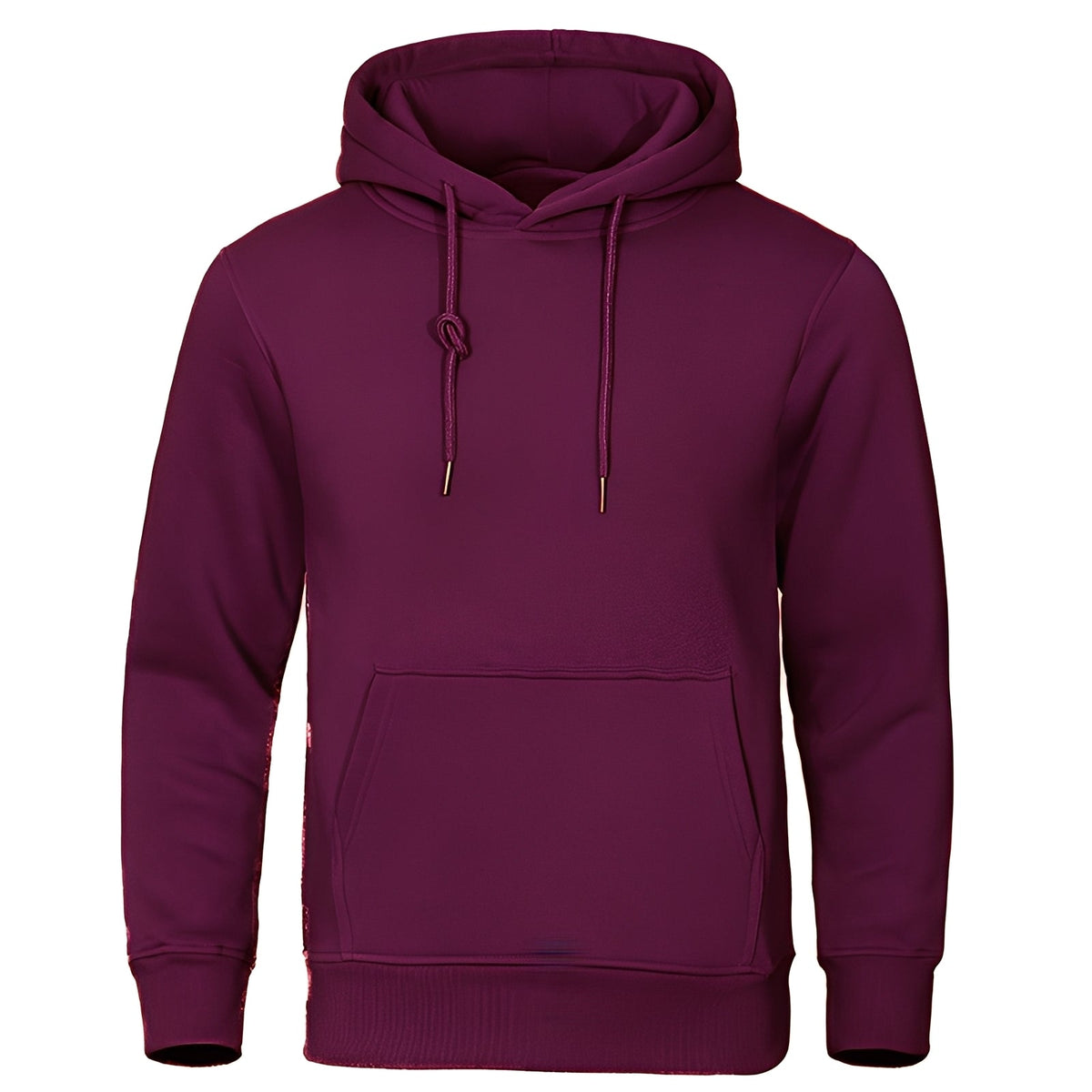 Kenton - Hoodie aconchegante e quente
