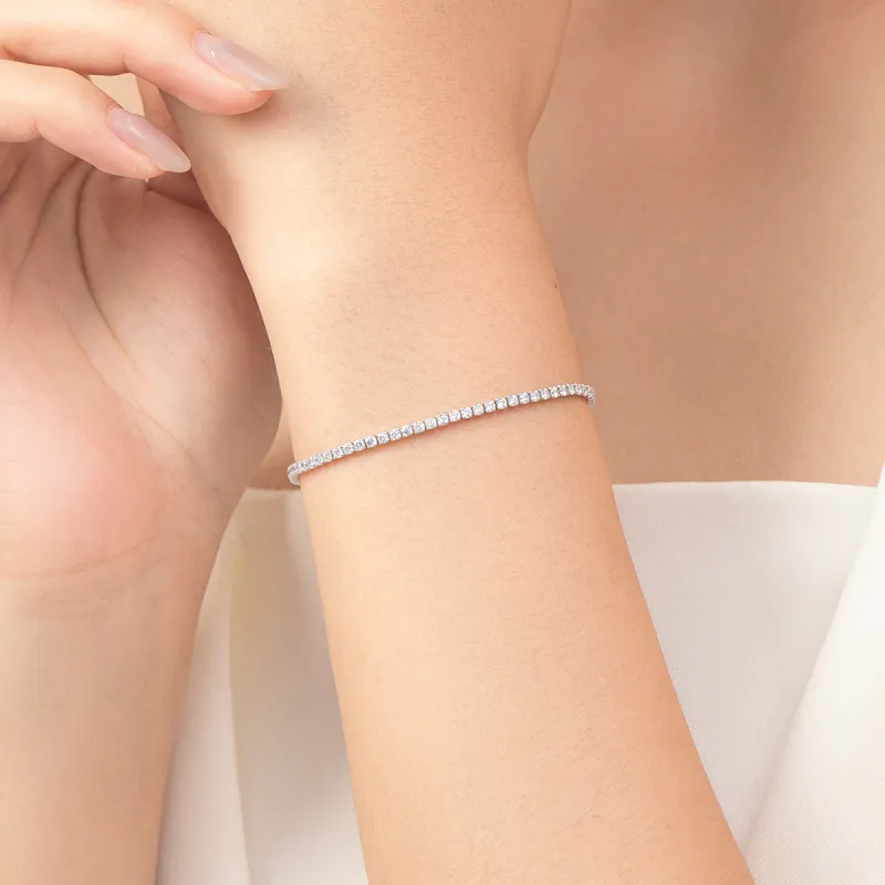 Bracelete de tênis mini