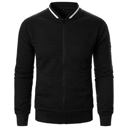 Malcom - Elegante Pullover com Fecho para Homens