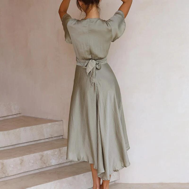 Sassy – Vestido Vintage Fluido