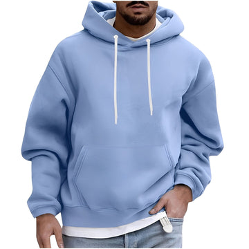 Benson - Hoodie confortável e quente