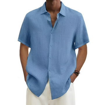 Lylle - Polos para homem - confortáveis para os dias quentes