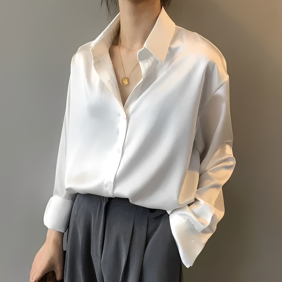 Carlette - Blusa da Moda