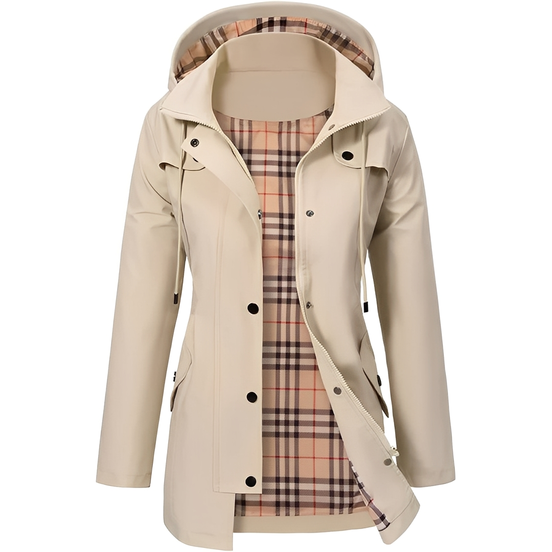 Amouris – Comfortable and windproof jacket for women