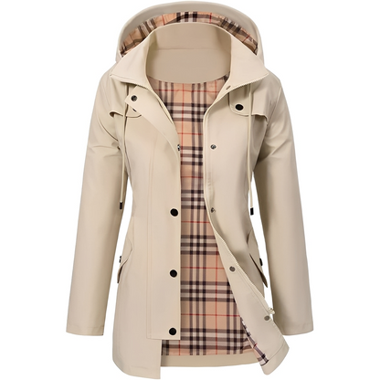 Amouris – Comfortable and windproof jacket for women