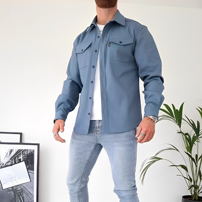 Aadolf - Lockerer Überwurf für Herren