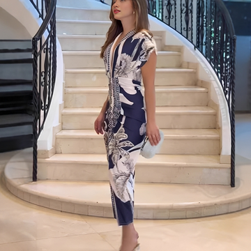 Manda - Vestido Midi Fashion