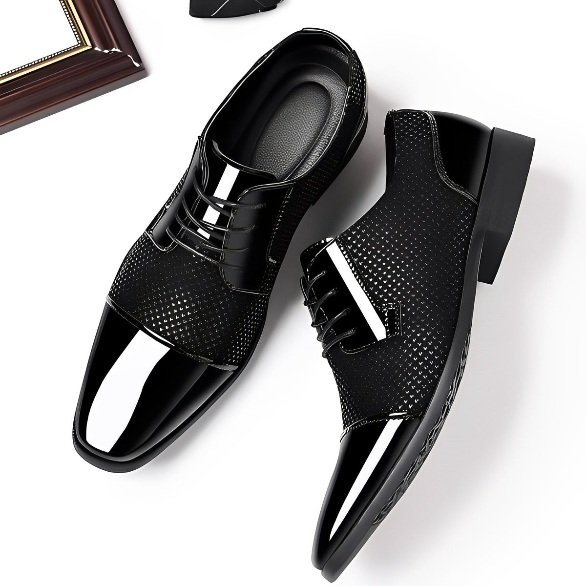 Trenton - Sapatos formais elegantes para homens