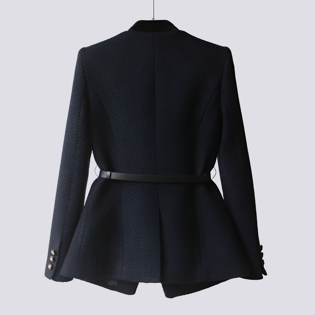 Patricia - Jaqueta Formal Slim Estilosa